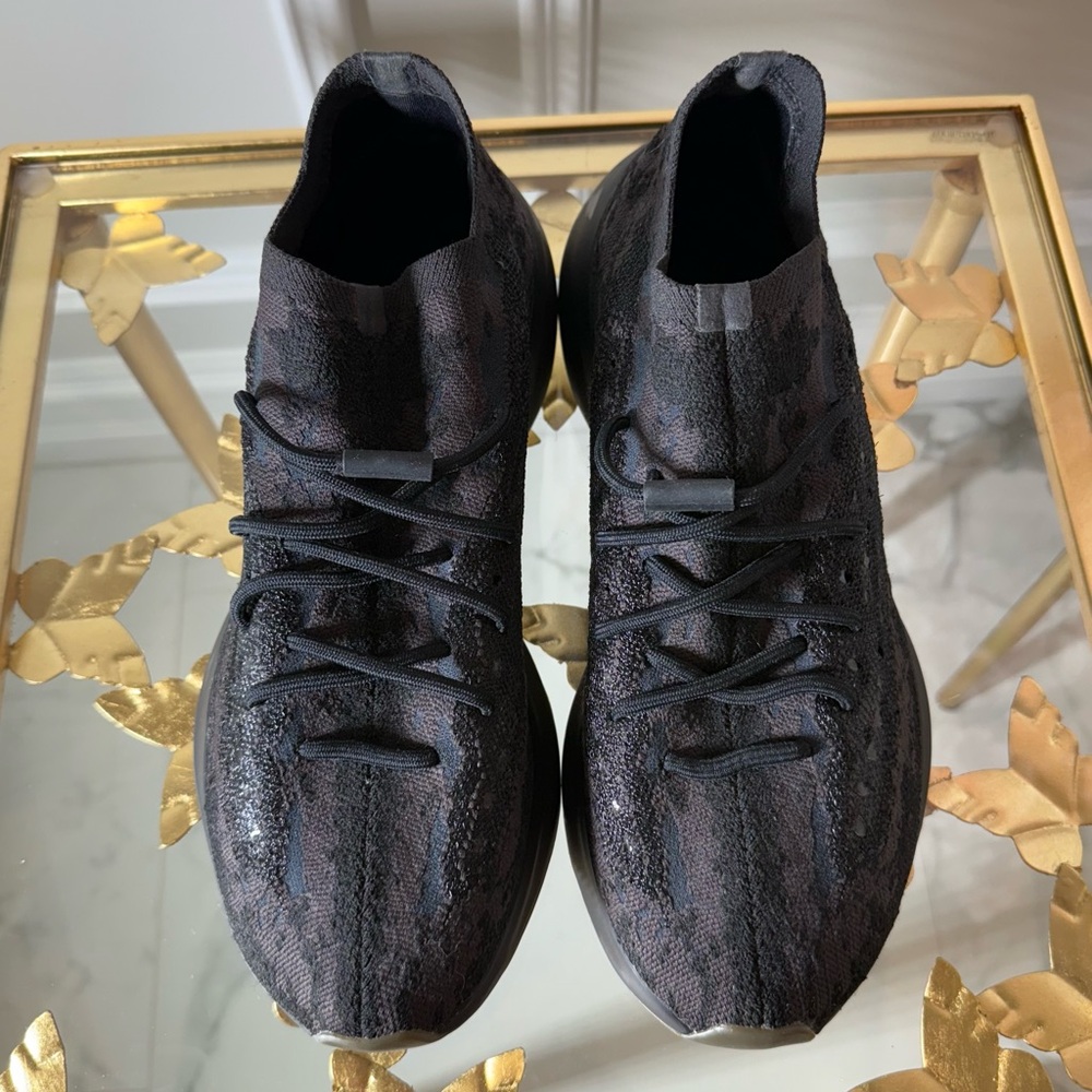 Adidas Yeezy Boost 380 (Onyx) Size 12